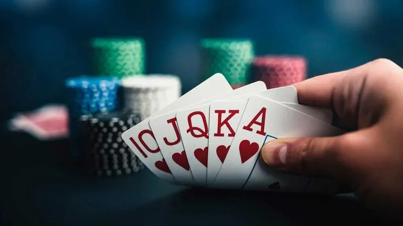 Luật chơi poker - Chi tiết luật chơi một ván game cho người mới